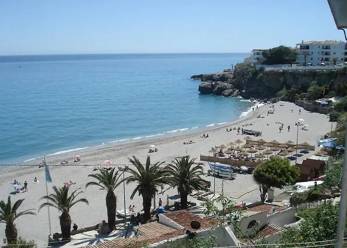 Smile Seaview * Nerja