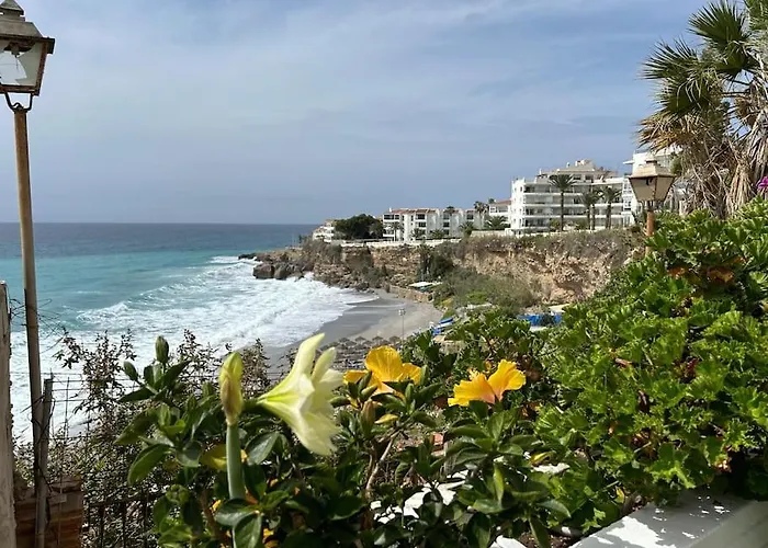 Smile Seaview Lejlighed Nerja