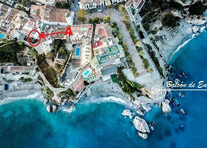 Smile Seaview Apartament Nerja