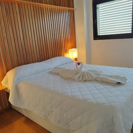 Апартаменты Smile Seaview Нерха