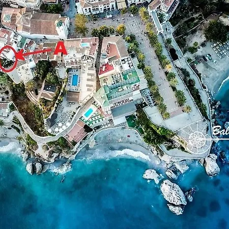 Smile Seaview Apartment Nerja